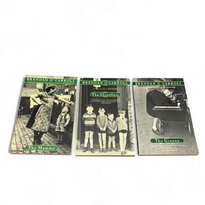 Agnes Browne Triology Book Lot 3 PB The Mammy Chisellers Granny Brendan OCarroll